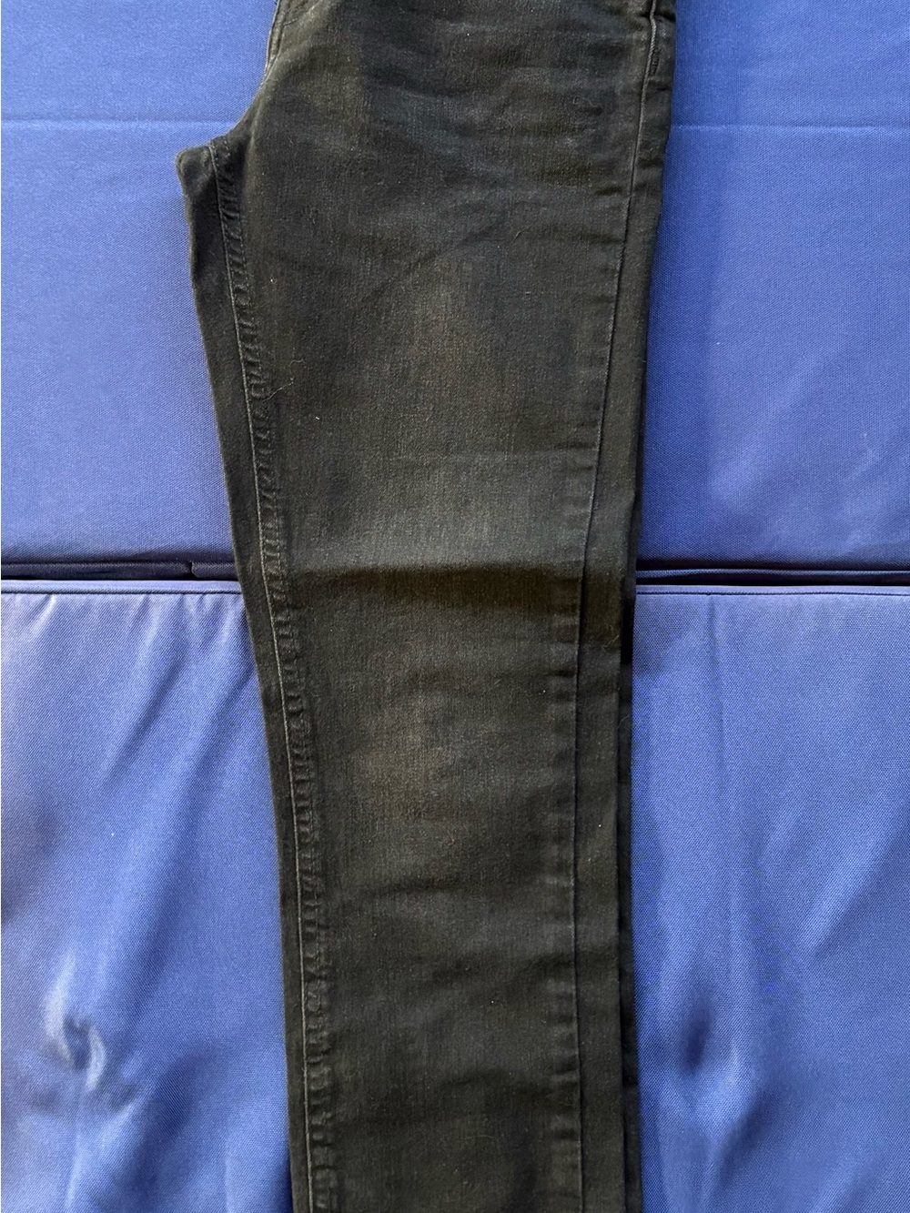 Levi's Boy’s Black Skinny Jeans